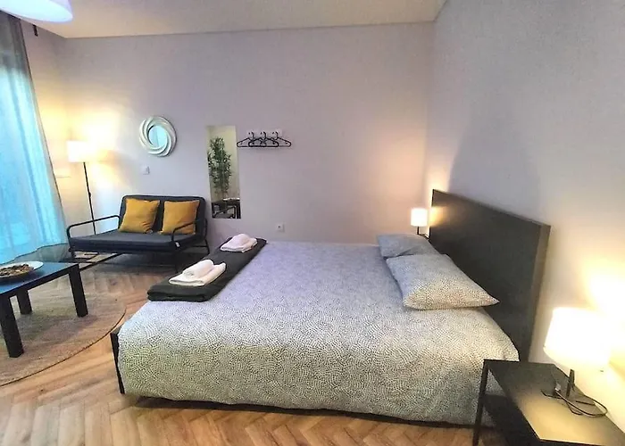 Heart Of The - C Apartman Vila Nova de Gaia