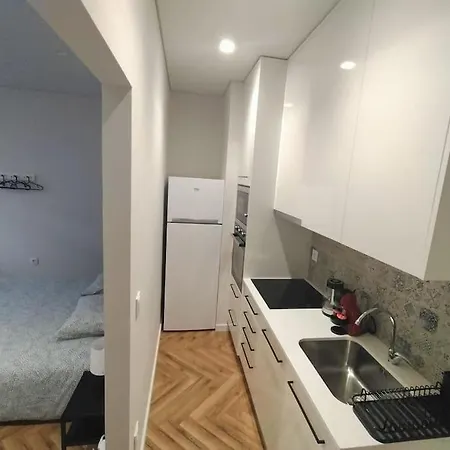 Apartamento Heart Of The - C