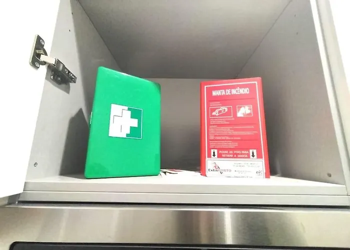 Apartament Heart Of The - C Vila Nova de Gaia